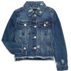 Joe’s “Cali Blue” Jacket